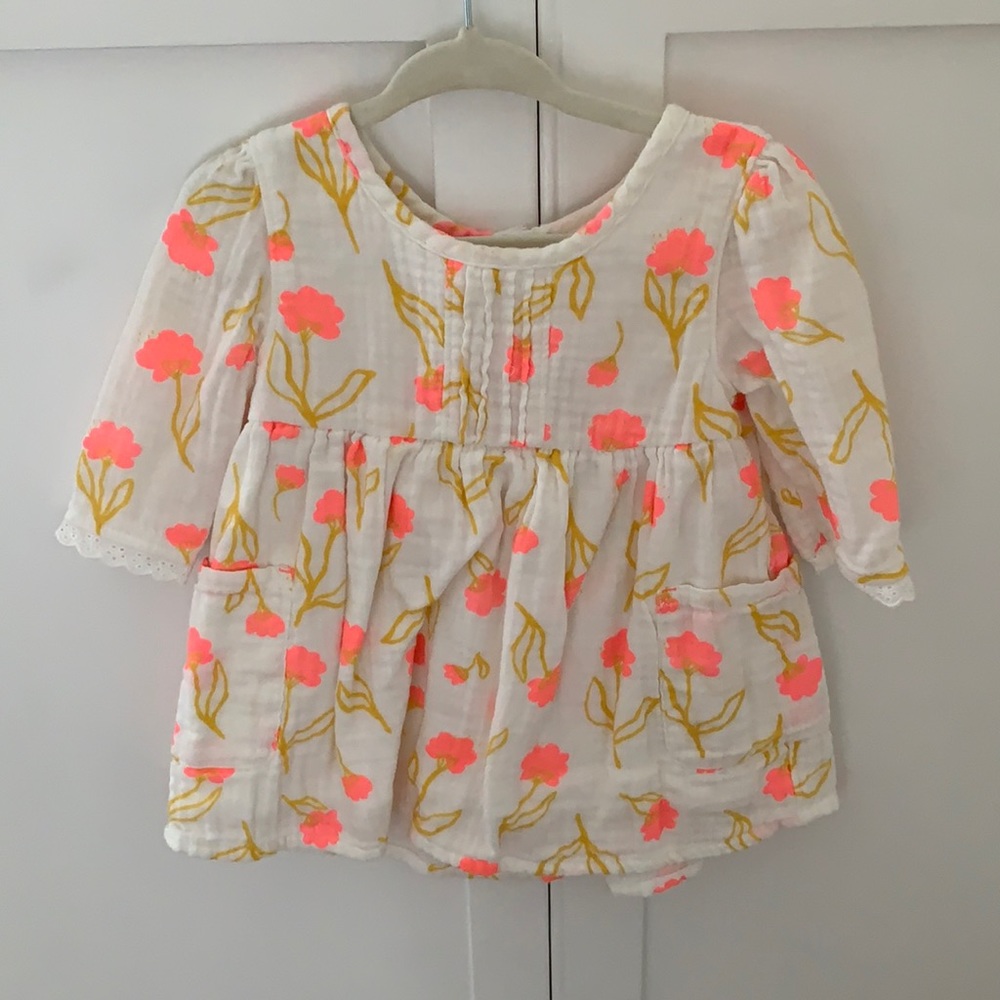 Cat and Jack Toddler Blouse - size 18 months
